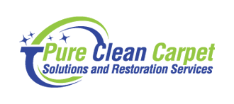 Pure Clean Carpet logo